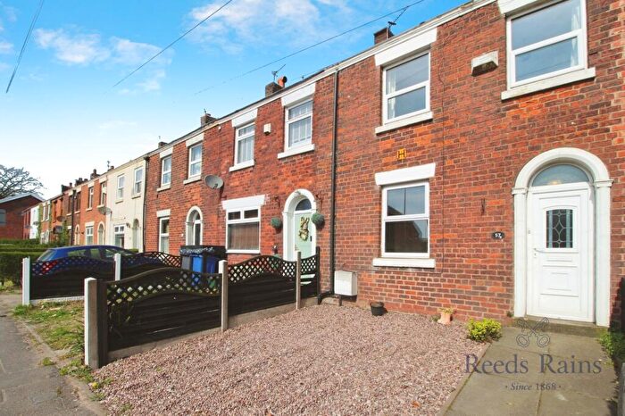 3 Bedroom Terraced House To Rent In Victoria Road, Walton-le-Dale, Preston, Lancashire, PR5