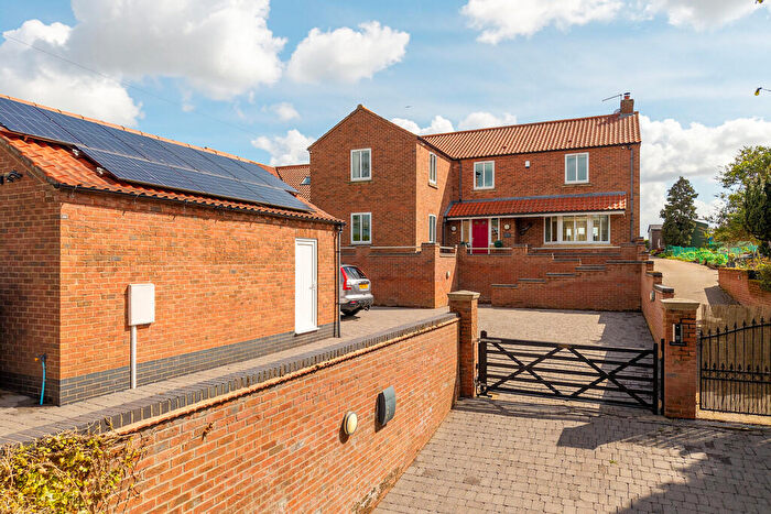 5 Bedroom Detached House For Sale In Thorpe Street, Headon, Retford, DN22