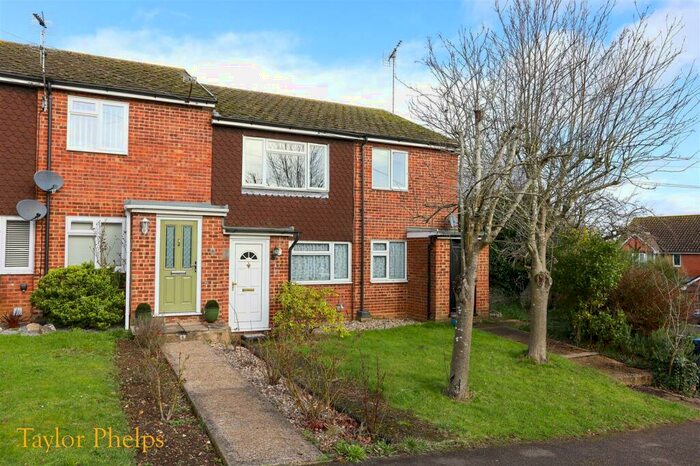 2 Bedroom Maisonette To Rent In Gauldie Way, Standon, SG11