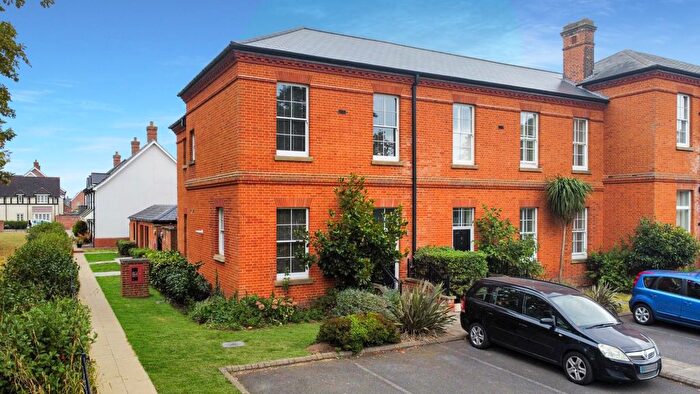 3 Bedroom End Of Terrace House To Rent In Brigadier House, Captain Gardens, Colchester, CO2