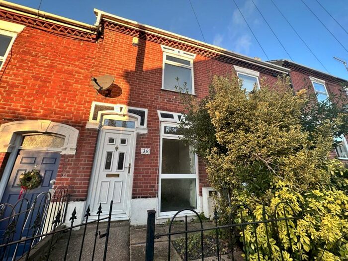 3 Bedroom Terraced House To Rent In Junction Road, Norwich, NR3