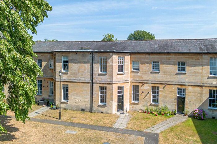 2 Bedroom Terraced House For Sale In Chapel Court, Thomas Wyatt Road, Devizes, SN10