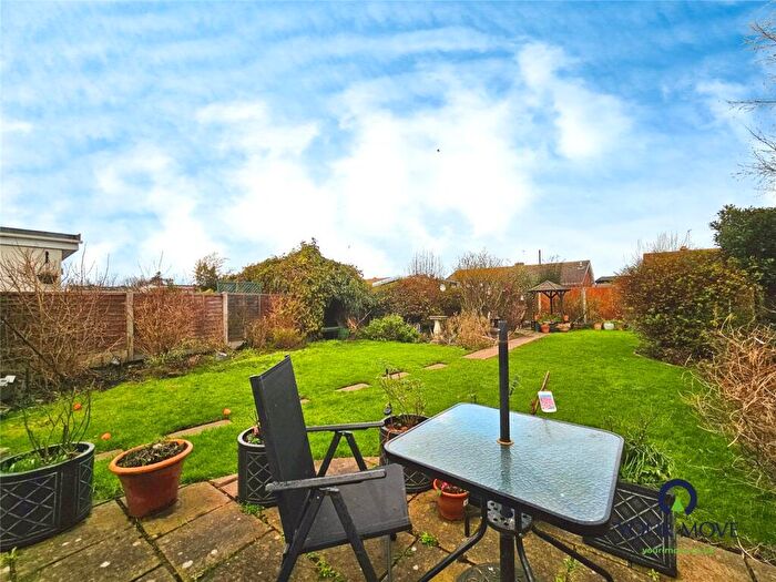 2 Bedroom Bungalow For Sale In Bromstone Road, Broadstairs, Kent, CT10