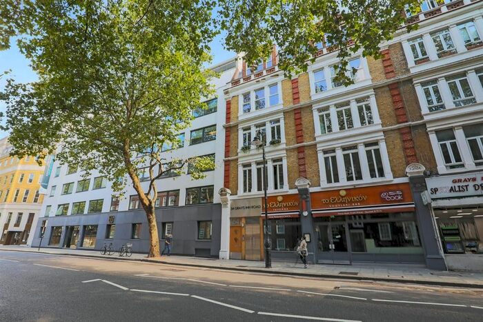 2 Bedroom Flat To Rent In Grays Inn Road, London, WC1X
