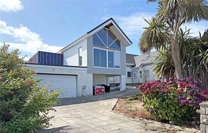 4 Bedroom Detached House For Sale In Penrhyn Geiriol, Trearddur Bay, Holyhead, Isle Of Anglesey, LL65