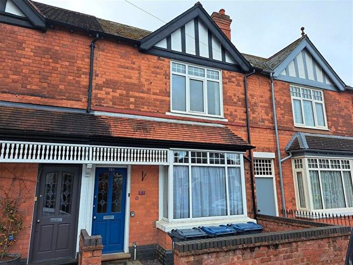 3 Bedroom Terraced House For Sale In Highbridge Road, Sutton Coldfield, B73