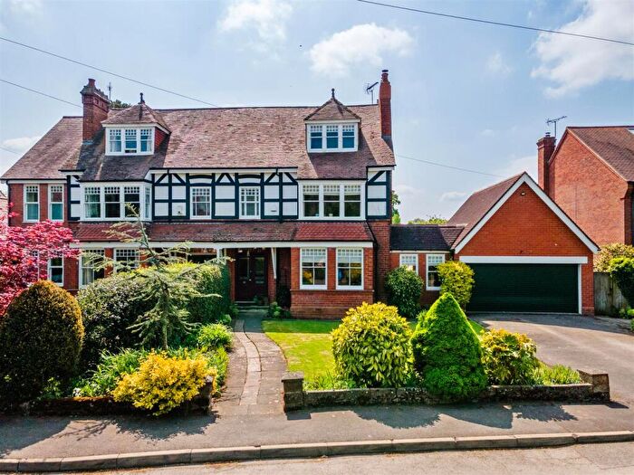5 Bedroom Semi Detached House For Sale In Bellemere Road, Hampton-In-Arden - Sold Prior To Launch, B92