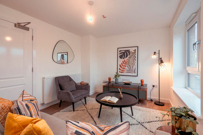 2 Bedroom Apartment To Rent In Watanabe Cruik, Edinburgh, EH30