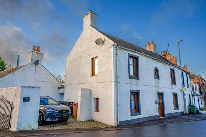 3 Bedroom End Of Terrace House For Sale In Kirkford, Stewarton, KA3