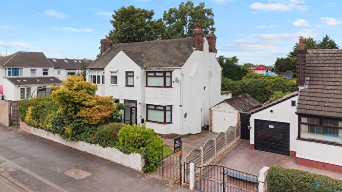 3 Bedroom Semi Detached House For Sale In Leathers Lane, Liverpool, Merseyside, L26