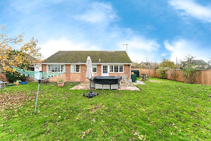 3 Bedroom Detached Bungalow For Sale In Main Street, Little Thetford, Ely, CB6