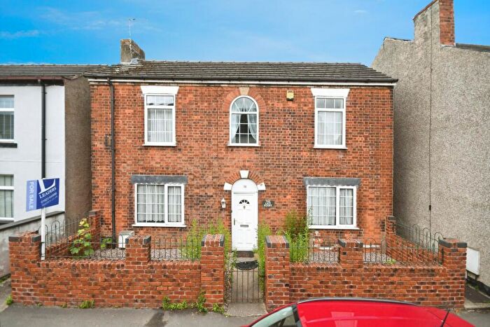 3 Bedroom Detached House For Sale In New Street, Morton, Alfreton, DE55
