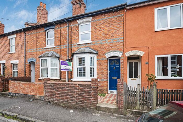 2 Bedroom Terraced House To Rent In Oxford Street, Caversham, Reading, RG4
