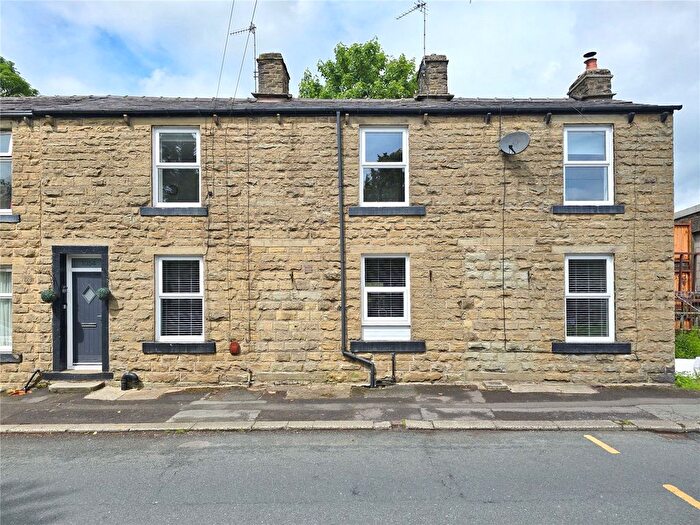 4 Bedroom End Of Terrace House For Sale In Burnley Road East, Water, Rossendale, BB4