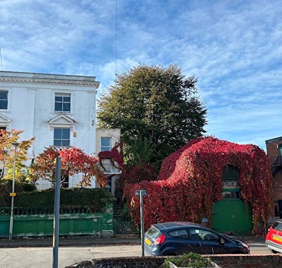 5 Bedroom Semi-Detached House For Sale In Montpellier, Gloucester, GL1