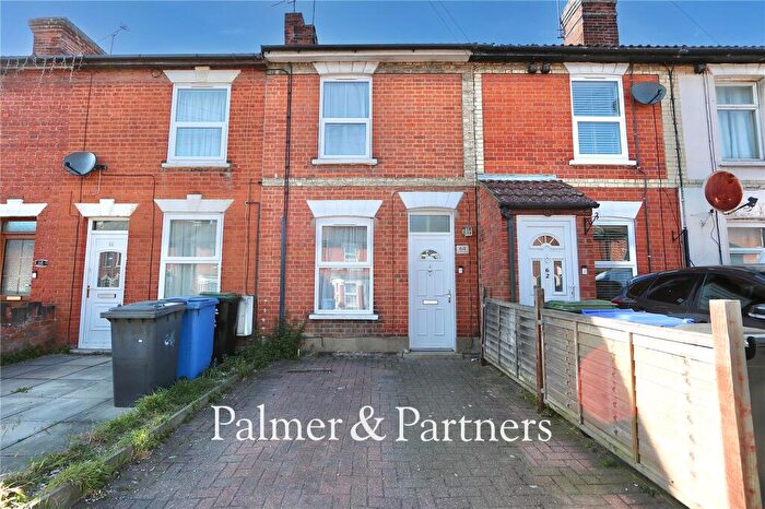3 Bedroom Terraced House For Sale In Richmond Road, Ipswich, Suffolk, IP1