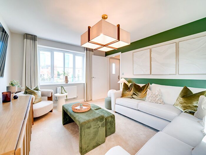 5 Bedroom Detached House For Sale In "The Brightstone" At Jervis Close, Eye, IP23