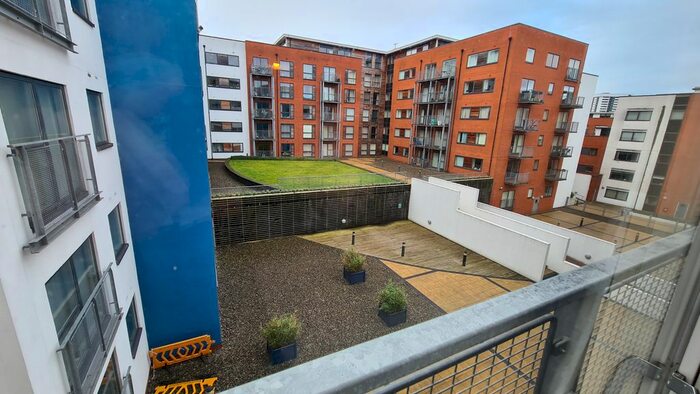 Studio To Rent In Sherborne Street, Edgbaston, Birmingham B16