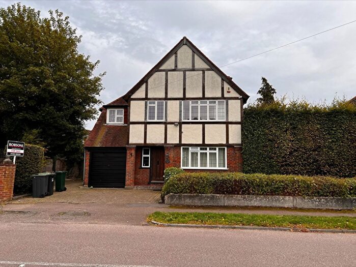 4 Bedroom Detached House For Sale In Eastbury Road, Northwood, HA6