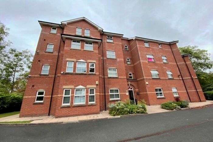 2 Bedroom Flat To Rent In Parkside, Manchester, M14