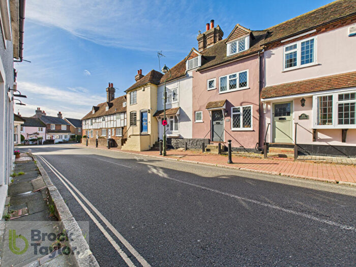 2 Bedroom Terraced House For Sale In South Street, Cuckfield, RH17