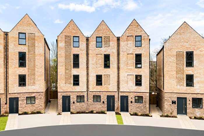 5 Bedroom Town House For Sale In The Crescent, Folkestone, Folkestone, CT19