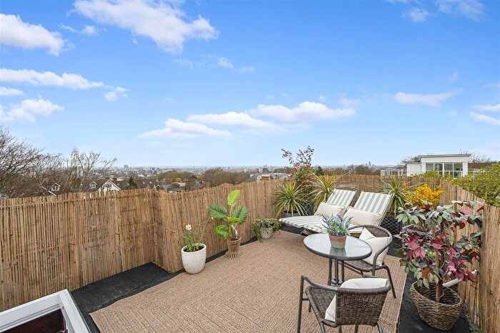 5 Bedroom Flat For Sale In Thurlow Road, Hampstead, NW3