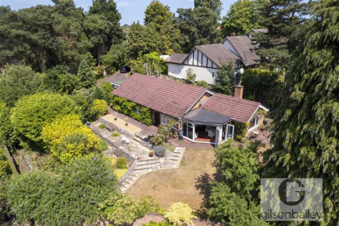 3 Bedroom Detached Bungalow For Sale In Pinewood Close, Hellesdon, NR6