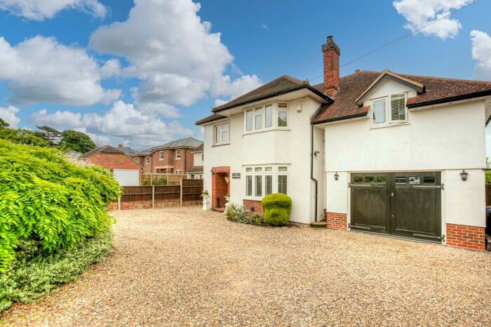 4 Bedroom Detached House For Sale In High Wych Lane, High Wych, Sawbridgeworth, Hertfordshire, CM21