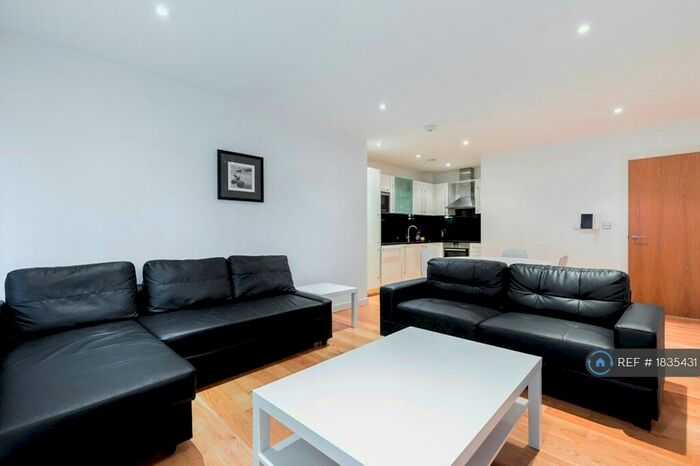 1 Bedroom Flat To Rent In Latitude Apartments, Croydon, CR0