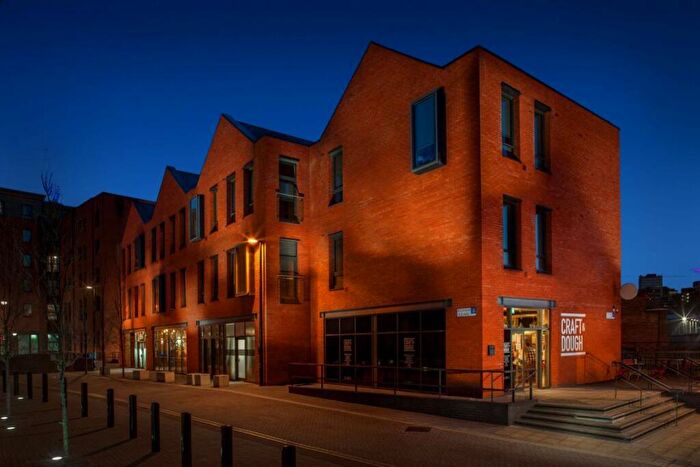 2 Bedroom Apartment To Rent In Kelham Lofts, Kelham Island, S3