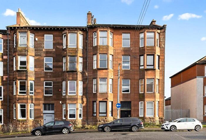 2 Bedroom Flat For Sale In Aberfoyle Street, Glasgow, G31