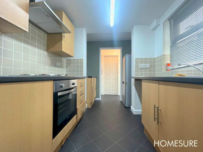 3 Bedroom Terraced House To Rent In Bishopgate Street, Wavertree, Liverpool, L15