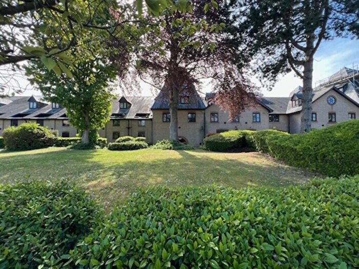 1 Bedroom Flat To Rent In Rivermeads, Stanstead Abbotts, SG12