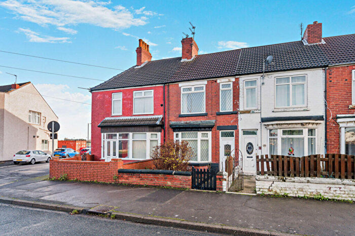 2 Bedroom Terraced House To Rent In Askern Road, Toll Bar, Doncaster, DN5