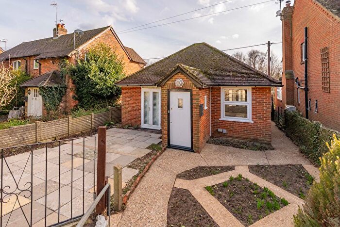 1 Bedroom Detached Bungalow For Sale In Kiln Lane, Brockham, Betchworth, RH3