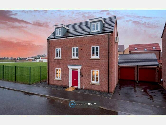 3 Bedroom Detached House To Rent In Tyne Close, Spalding, PE11