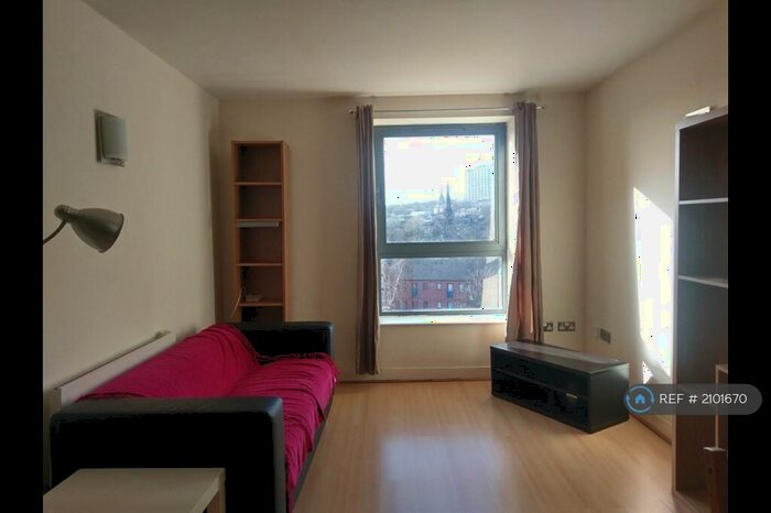 1 Bedroom Flat To Rent In Cavendish Street, Sheffield, S3