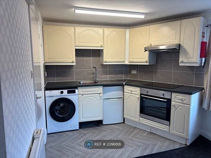 1 Bedroom Flat To Rent In Nottingham Road, Loughborough, LE11