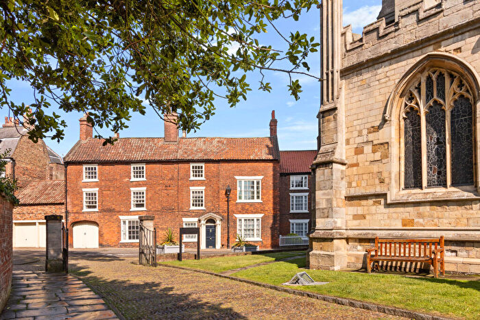 7 Bedroom Town House For Sale In Westgate Louth, LN11