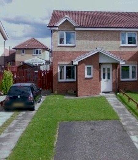 2 Bedroom End Of Terrace House To Rent In Empire Way, Motherwell ML1