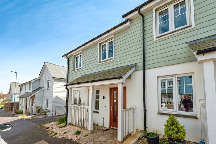 3 Bedroom Semi-Detached House For Sale In Polpennic Drive, Padstow, Cornwall, PL28
