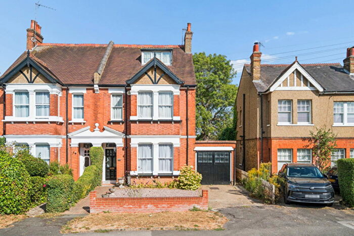 5 Bedroom Semi Detached House For Sale In Waxwell Lane, Pinner, HA5