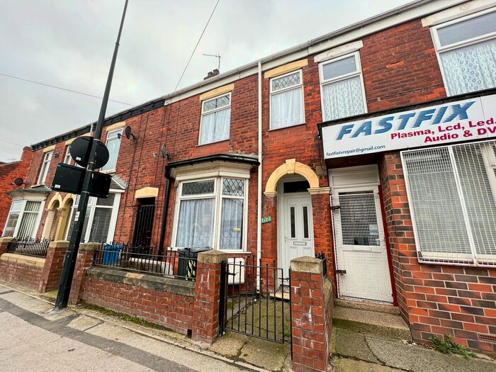 3 Bedroom Terraced House To Rent In New Bridge Road, Hull, HU9
