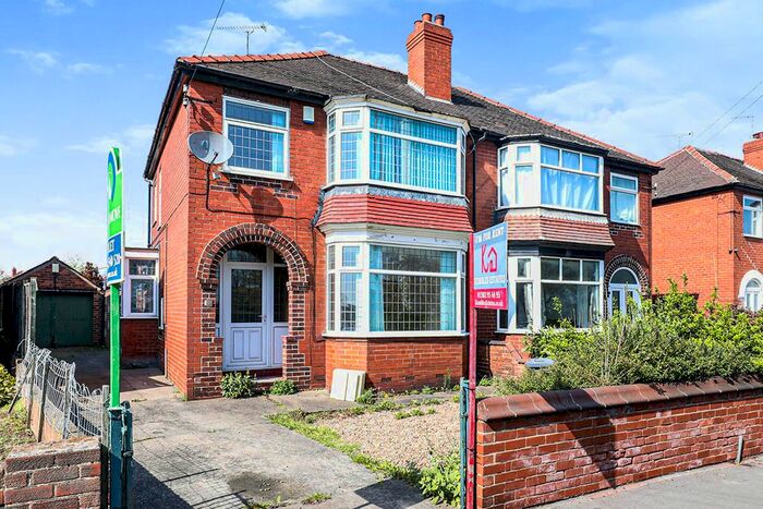 3 Bedroom Semi-Detached House To Rent In Armthorpe Road, Doncaster, South Yorkshire, DN2