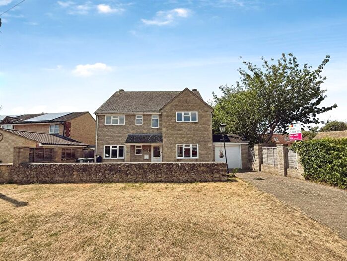 4 Bedroom Detached House For Sale In High Street, Watchfield, Swindon, SN6