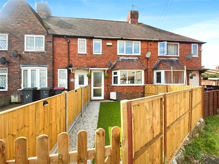 3 Bedroom Terraced House To Rent In Charles Street, Gun Hill, Coventry, Warwickshire, CV7
