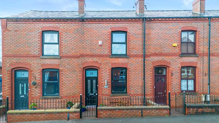 2 Bedroom Terraced House For Sale In Astley Street, Leigh, WN7
