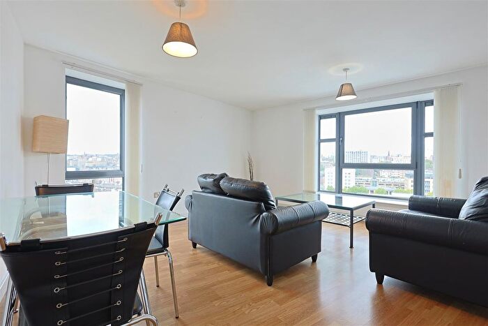 2 Bedroom Flat To Rent In Baltic Quay Mill Road, Gateshead, NE8