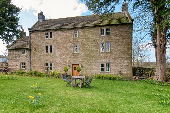 6 Bedroom House For Sale In Rolleston Manor, Upper Lea, DE4